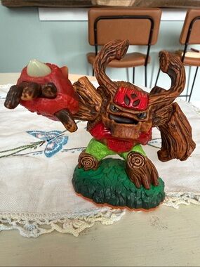 Tree Rex from Skylanders Wii Game